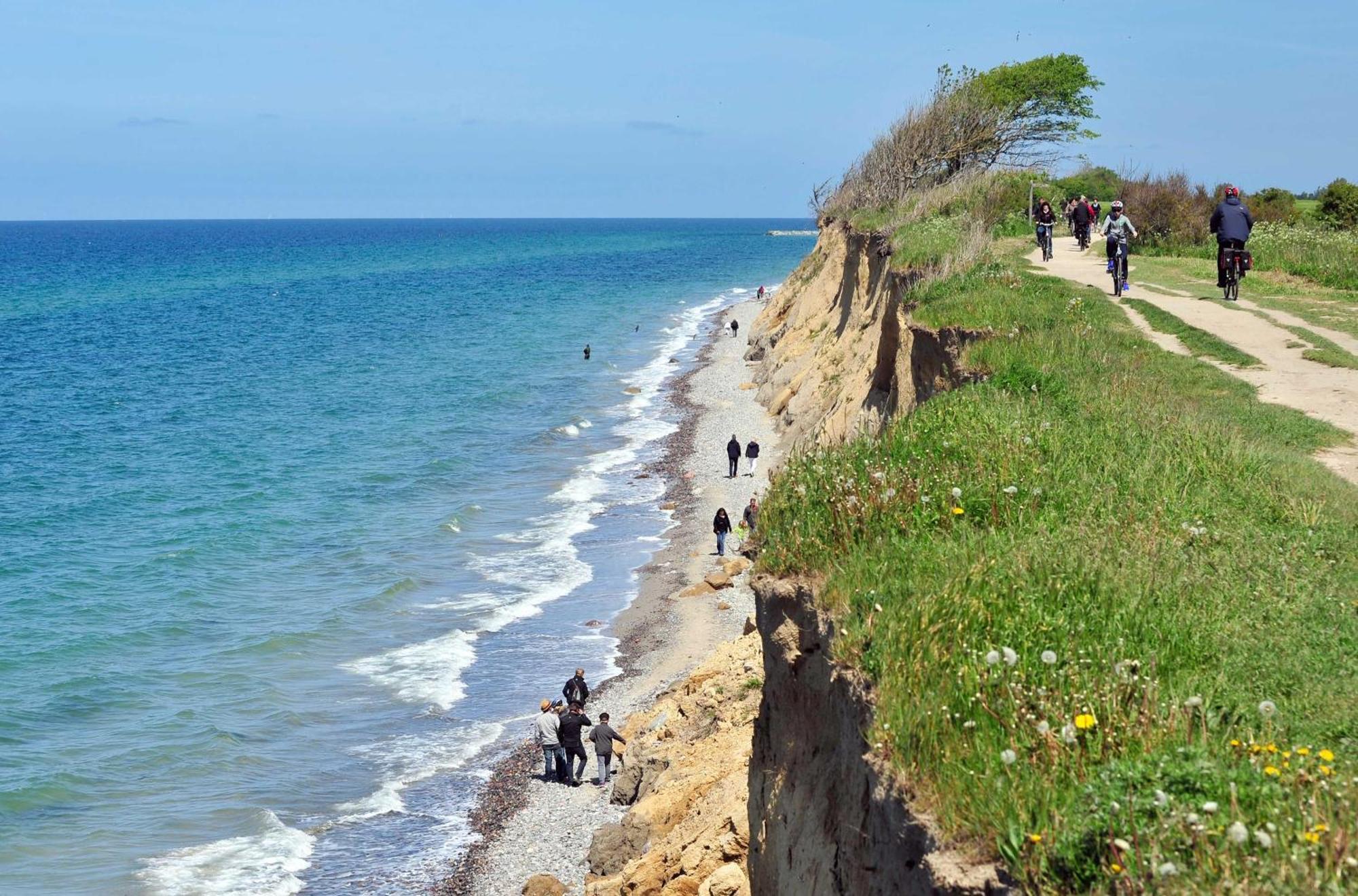 Kleine Freiheit An Der Seebruecke Zingst Exteriér fotografie