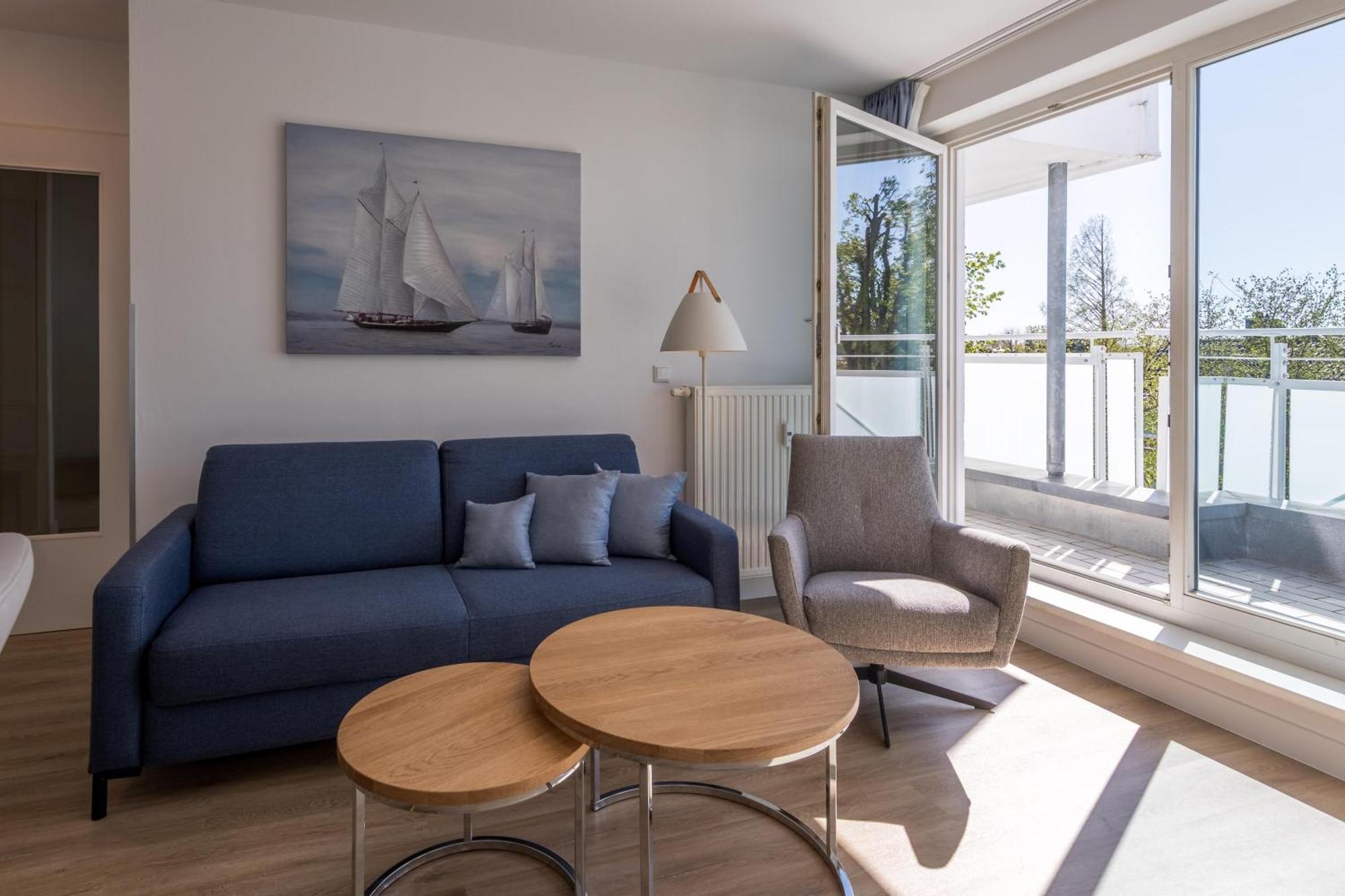 Kleine Freiheit An Der Seebruecke Zingst Exteriér fotografie