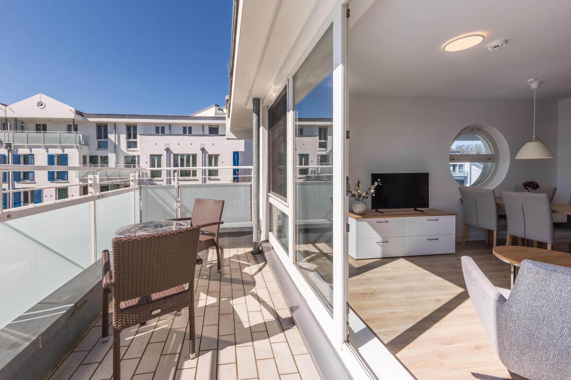 Kleine Freiheit An Der Seebruecke Zingst Exteriér fotografie